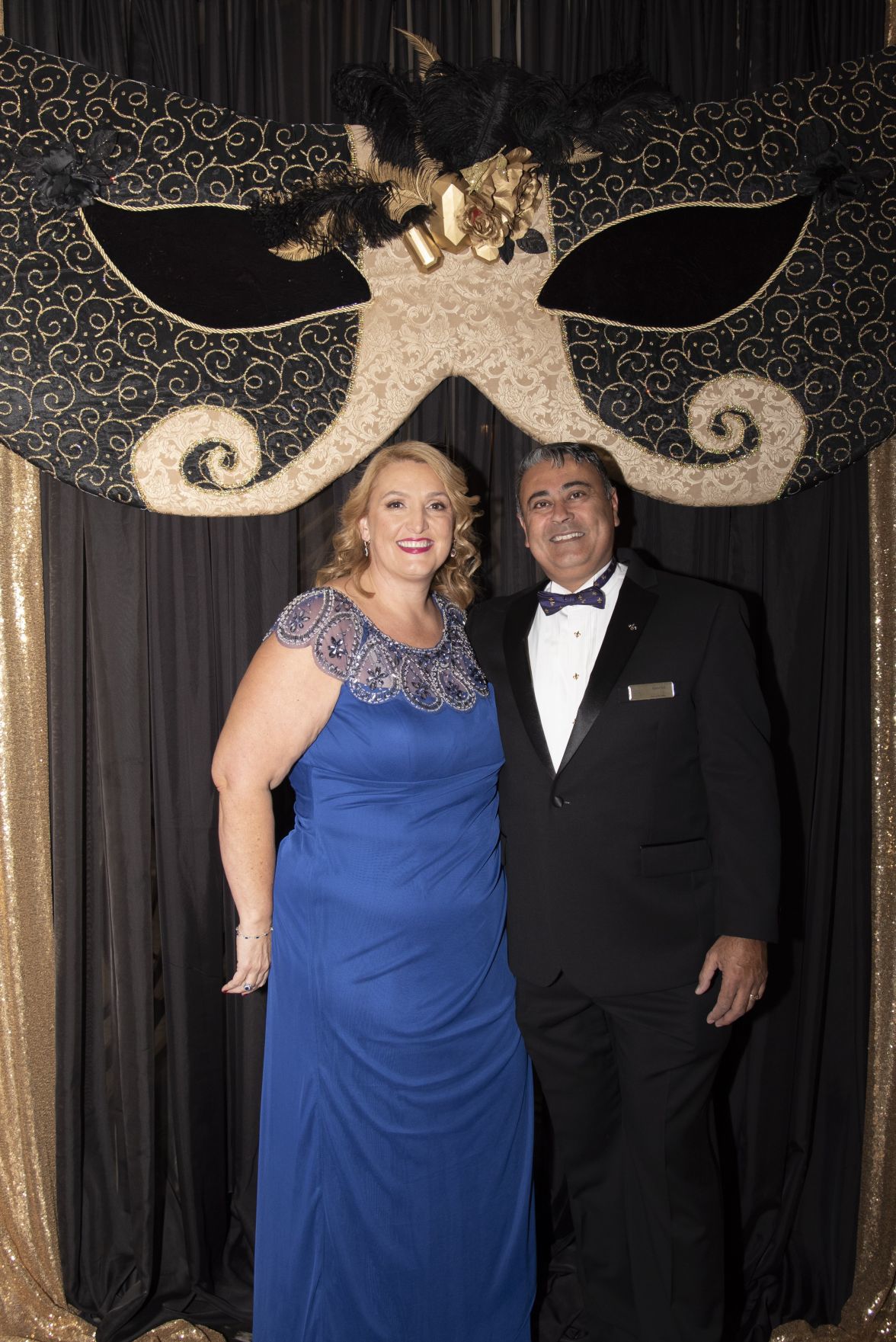Amy and Amrit Gill